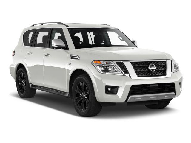 used 2018 Nissan Armada car, priced at $22,115