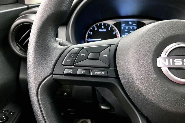 new 2025 Nissan Kicks car, priced at $18,999