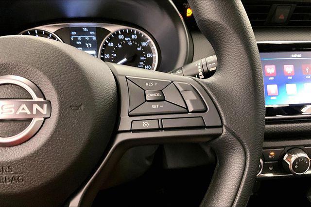 new 2025 Nissan Kicks car, priced at $18,999