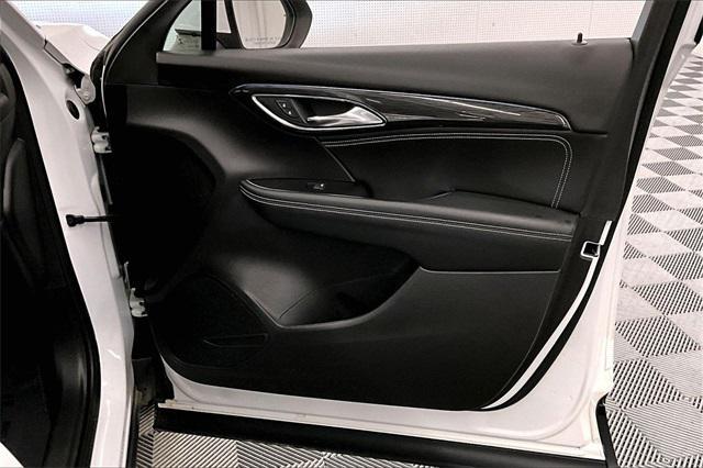 used 2022 Buick Envision car, priced at $18,576