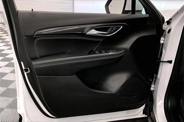 used 2022 Buick Envision car, priced at $18,576