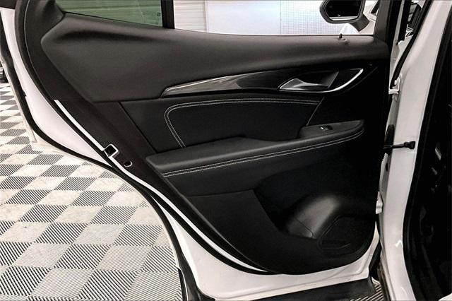 used 2022 Buick Envision car, priced at $18,576