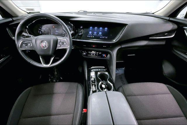 used 2022 Buick Envision car, priced at $18,576