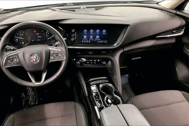 used 2022 Buick Envision car, priced at $18,576