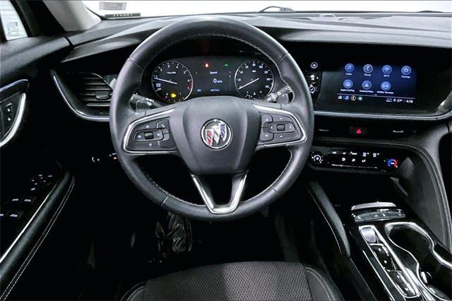 used 2022 Buick Envision car, priced at $18,576