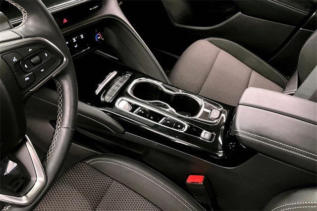 used 2022 Buick Envision car, priced at $18,576