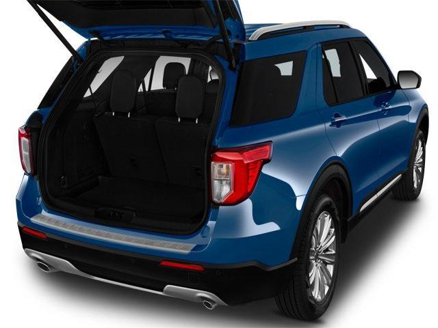 used 2020 Ford Explorer car, priced at $18,898