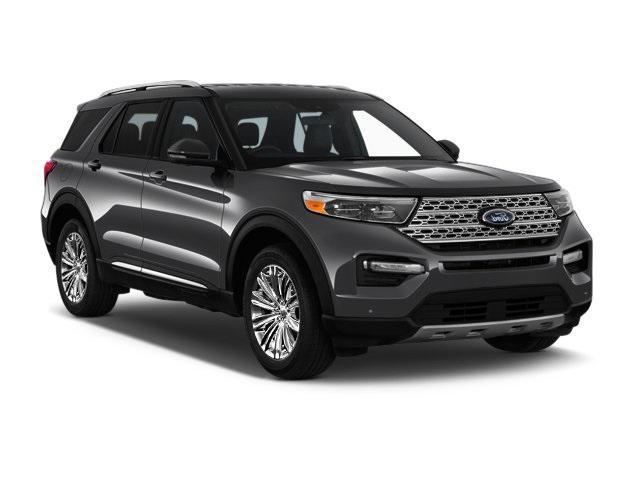 used 2020 Ford Explorer car, priced at $18,898