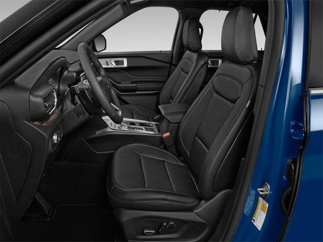 used 2020 Ford Explorer car, priced at $18,898