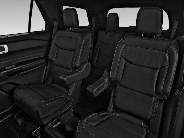 used 2020 Ford Explorer car, priced at $19,179