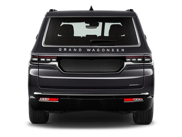 used 2024 Jeep Grand Wagoneer car, priced at $68,619