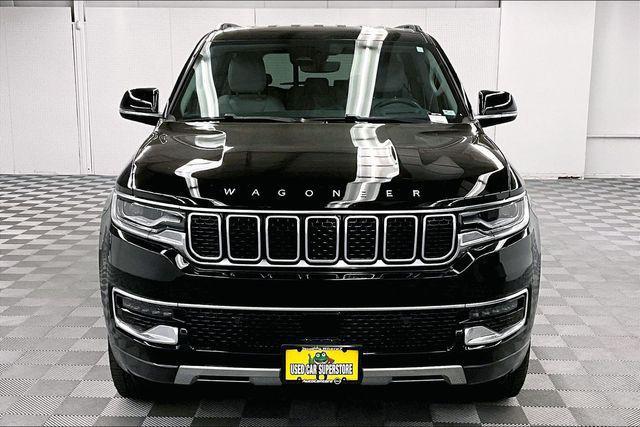 used 2022 Jeep Wagoneer car, priced at $43,515