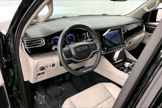 used 2022 Jeep Wagoneer car, priced at $43,515