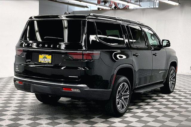used 2022 Jeep Wagoneer car, priced at $43,515