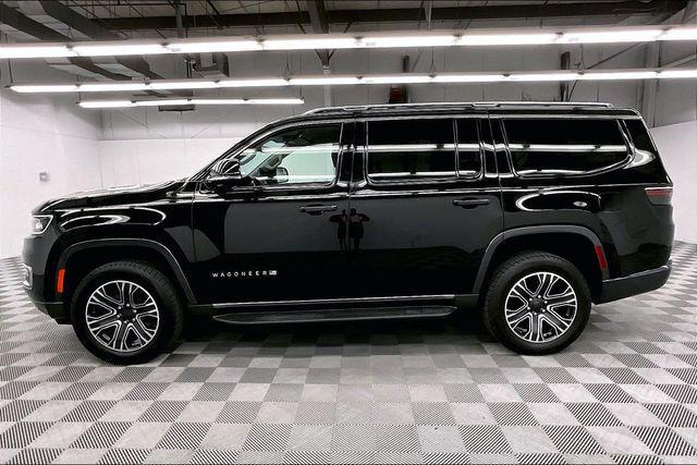 used 2022 Jeep Wagoneer car, priced at $43,515