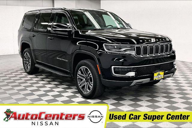 used 2022 Jeep Wagoneer car, priced at $43,515