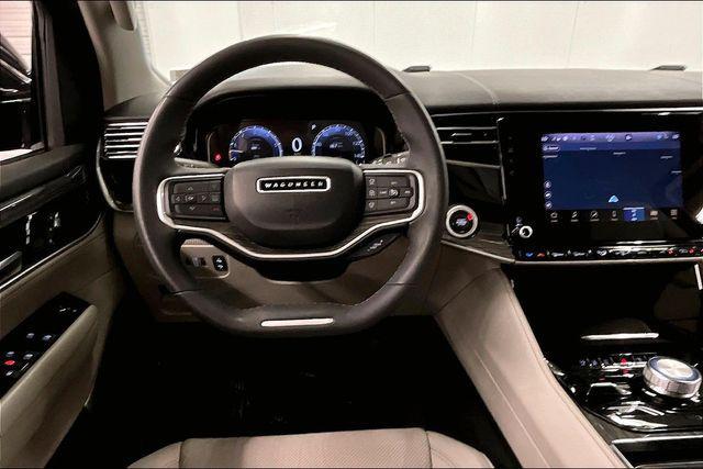used 2022 Jeep Wagoneer car, priced at $43,515
