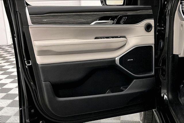 used 2022 Jeep Wagoneer car, priced at $43,515