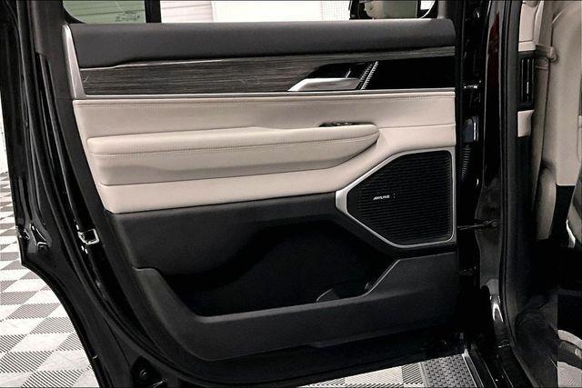 used 2022 Jeep Wagoneer car, priced at $43,515