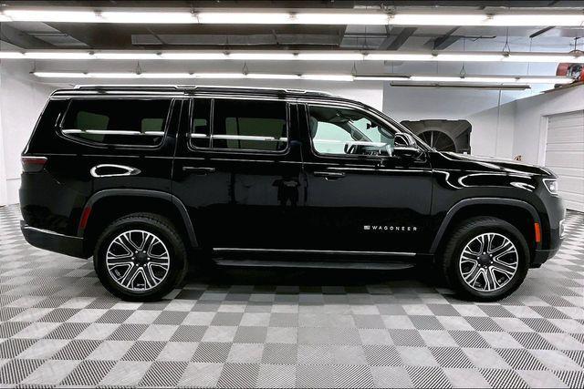 used 2022 Jeep Wagoneer car, priced at $43,515