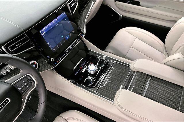 used 2022 Jeep Wagoneer car, priced at $43,515