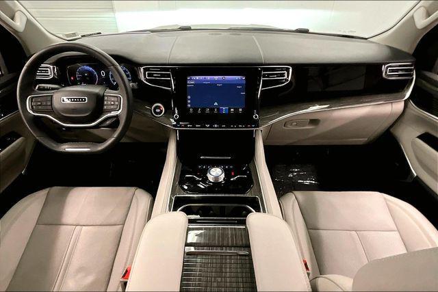 used 2022 Jeep Wagoneer car, priced at $43,515