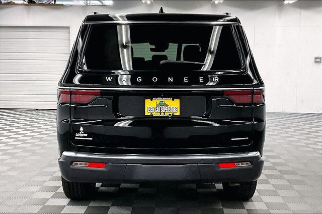 used 2022 Jeep Wagoneer car, priced at $43,515