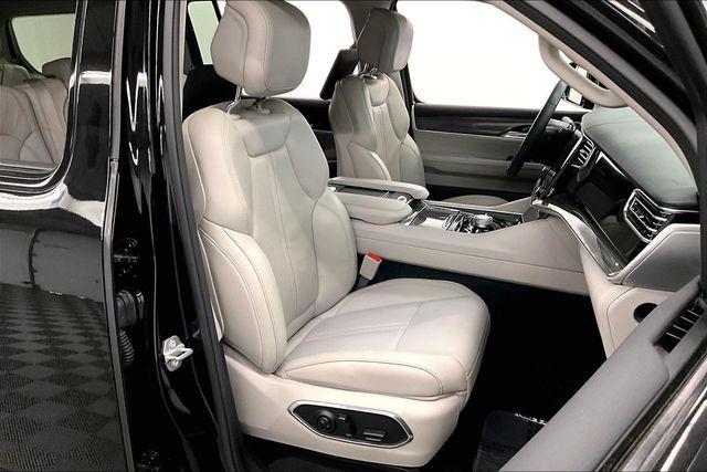 used 2022 Jeep Wagoneer car, priced at $43,515