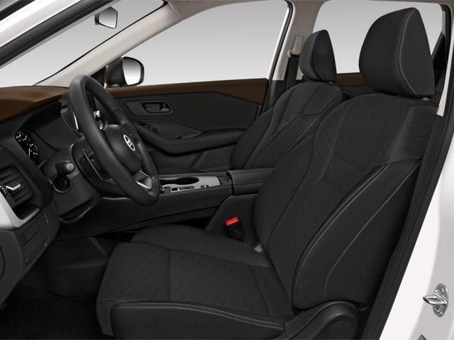 used 2021 Nissan Rogue car, priced at $16,998