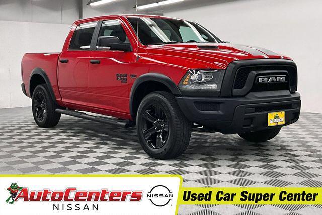 used 2024 Ram 1500 Classic car, priced at $42,889