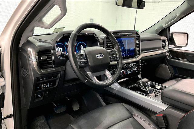 used 2023 Ford F-150 car, priced at $43,551