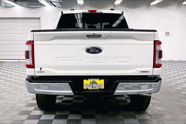 used 2023 Ford F-150 car, priced at $43,551