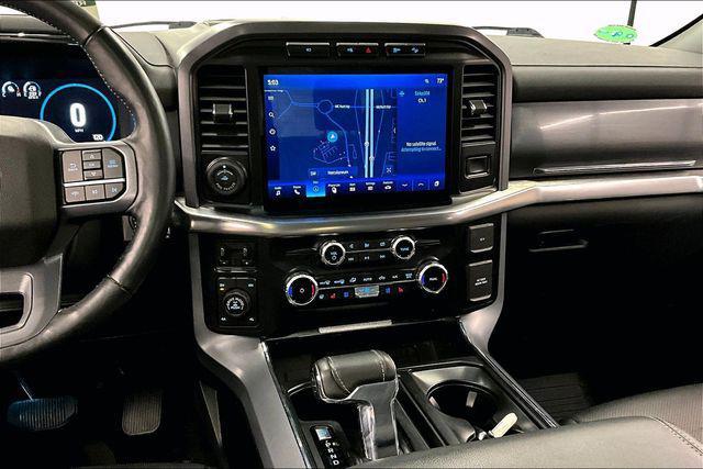 used 2023 Ford F-150 car, priced at $43,551