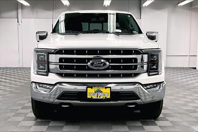 used 2023 Ford F-150 car, priced at $43,551