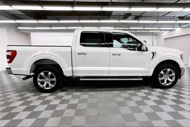 used 2023 Ford F-150 car, priced at $43,551