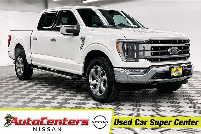 used 2023 Ford F-150 car, priced at $43,551