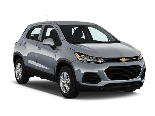 used 2020 Chevrolet Trax car