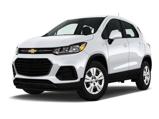 used 2020 Chevrolet Trax car