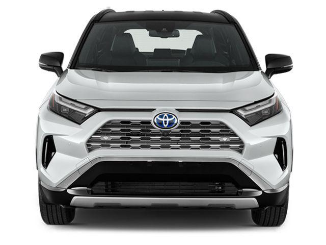 used 2023 Toyota RAV4 Hybrid car