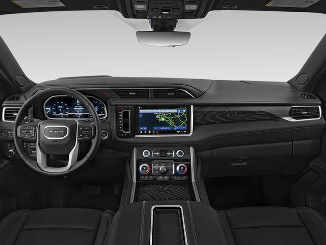 used 2024 GMC Yukon car