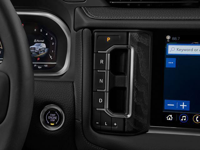 used 2024 GMC Yukon car