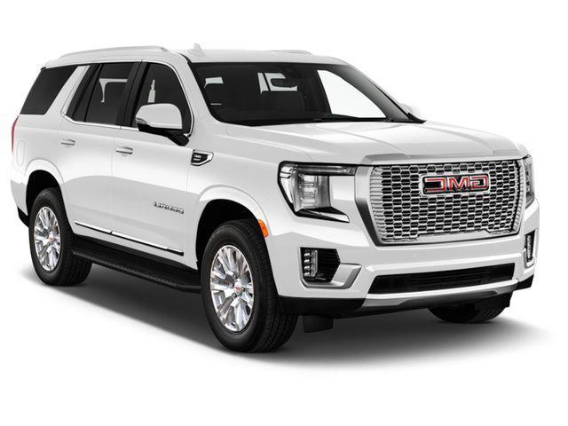 used 2024 GMC Yukon car