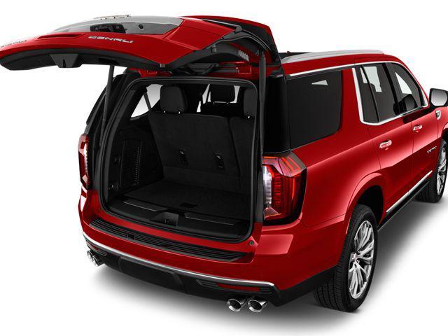 used 2024 GMC Yukon car