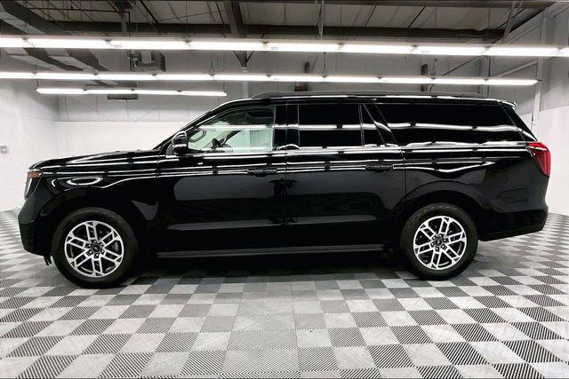 used 2025 Ford Expedition Max car, priced at $55,019