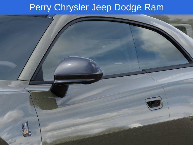 new 2026 Dodge Charger car, priced at $60,701