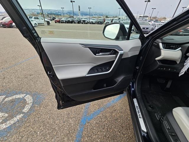 new 2025 Toyota RAV4 car, priced at $41,553