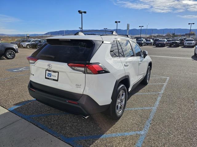 new 2025 Toyota RAV4 car