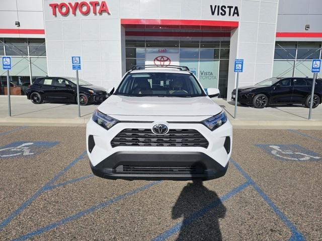 new 2025 Toyota RAV4 car