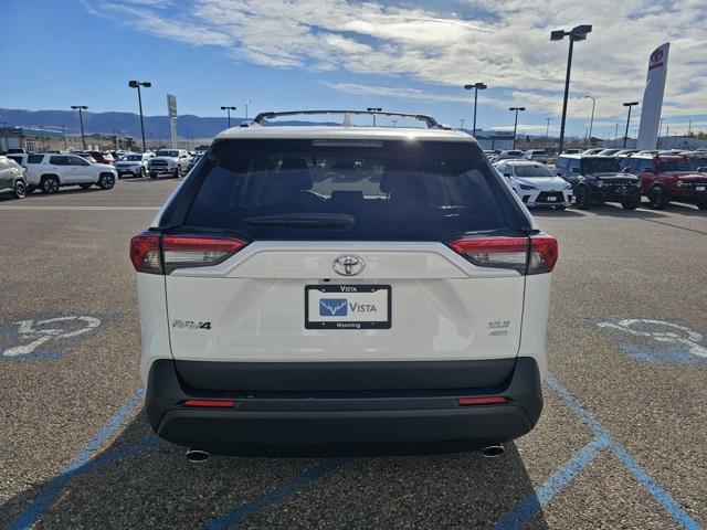 new 2025 Toyota RAV4 car