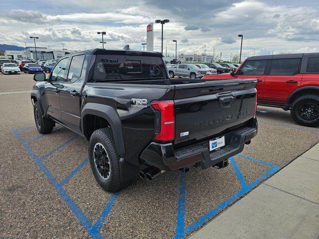 new 2026 Toyota Tacoma car, priced at $55,250